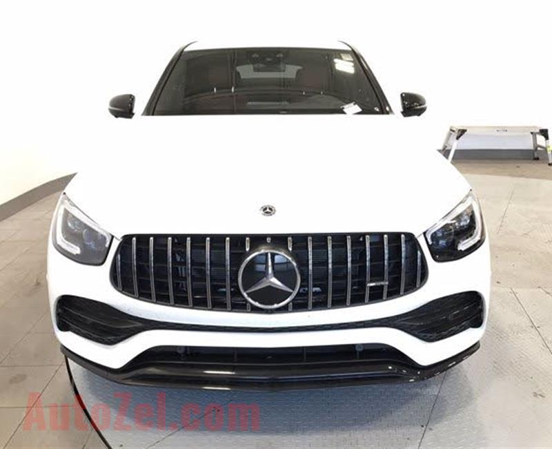 Clean 2020 Glc 43 AMG Coupe