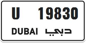 U 19830