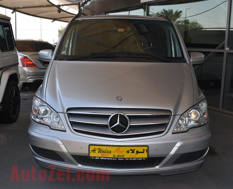 2013 Mercedes-Benz Viano - CV Auto - New and Used Luxury Car Dealership in  Dubai