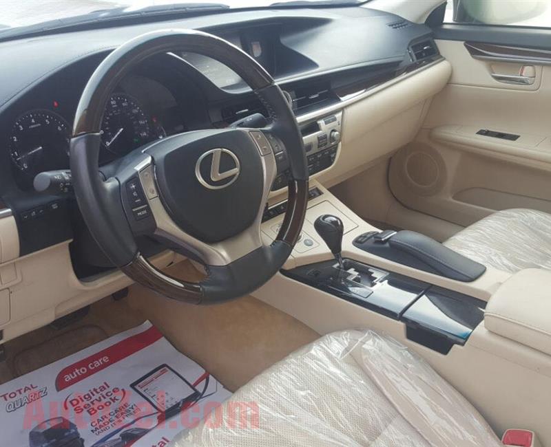 Lexus ES 350 full options 2013