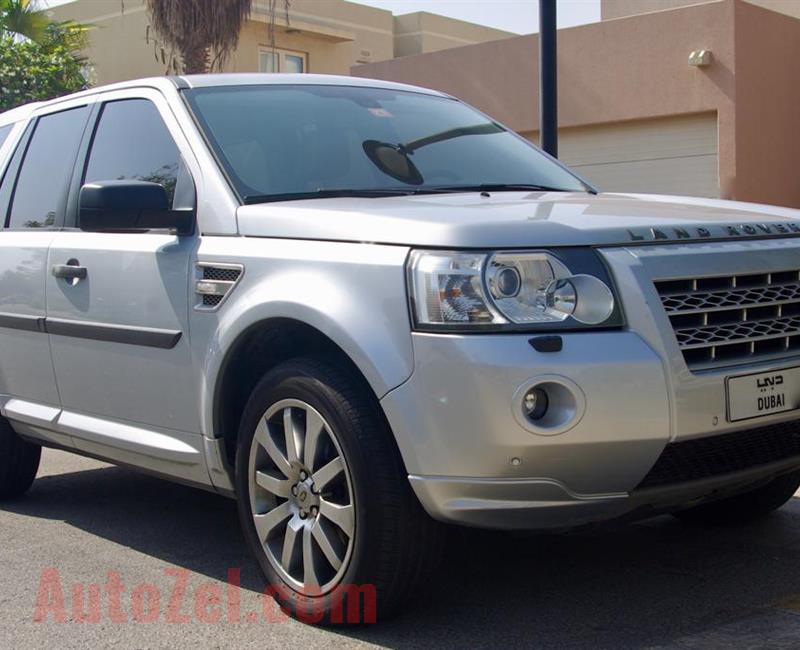 LAND ROVER LR2 HSE 2010 ACCIDENT FREE