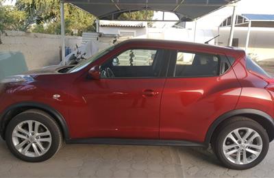 A Beautiful And super Clean Nissan Juke New Shape for...