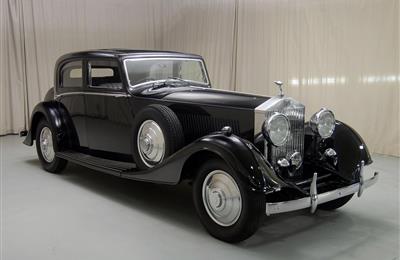 1934 Rolls Royce Phantom II Sports Salon