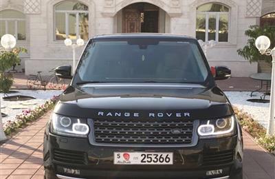 Range Rover HSE vouge