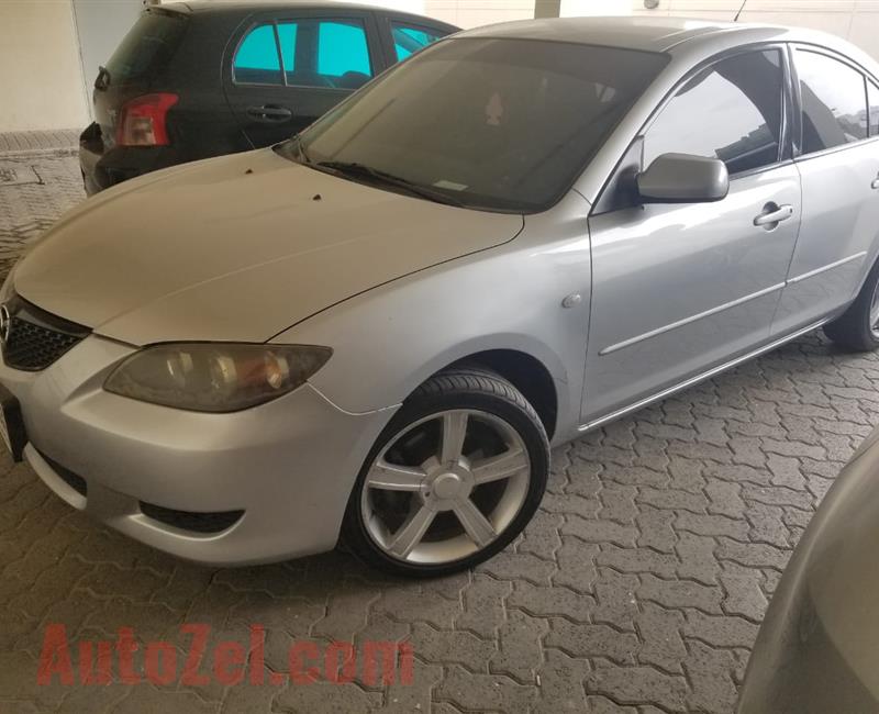 Mazda 3 in mint condition for urgent sale