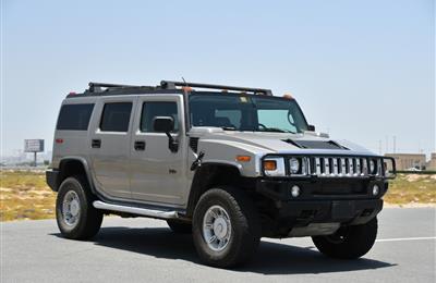 Hummer H2-2002 Amazing Condition 