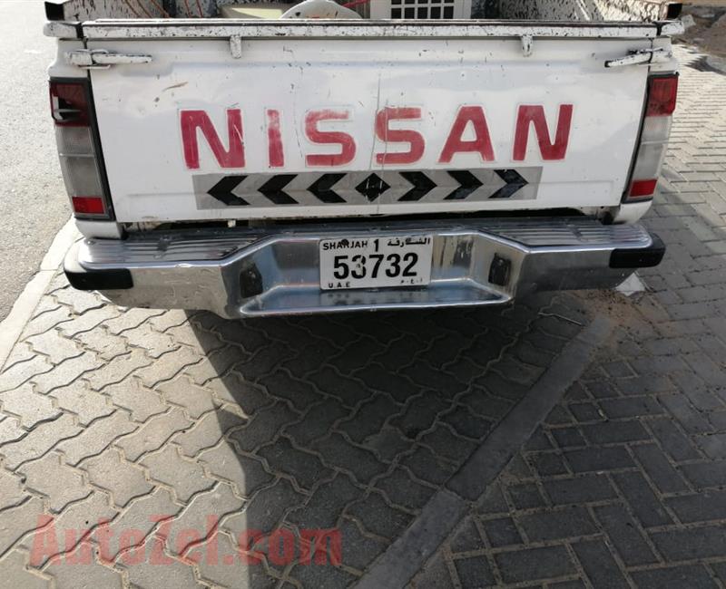 Nissan pick up 2008 for sale 