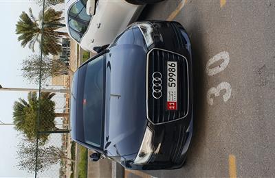 Audi A6 GCC Full option 2014 service history available...