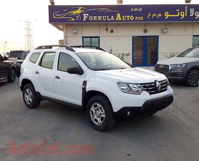 Renault Duster ///////////1.6 L 2019 NEW /////SPECIAL OFFER - AED 42,500