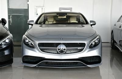 MERCEDES-BENZ S500- KIT S63 AMG- 2015- SILVER- 88 000 KM-...