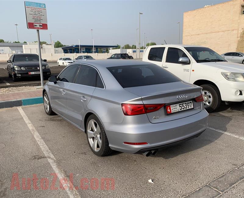 Audi A3 Lady driven for Sale