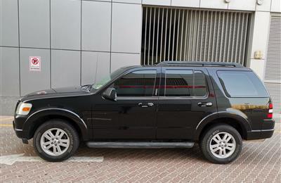 Used Explorer for sell, perfect condition inside out with...