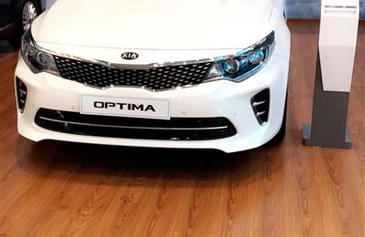 Kia Optima , car for sale , 26 km , Made in 2017 , full...