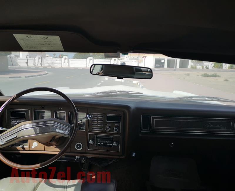 Lincoln Continental - Mark 4 - 1979