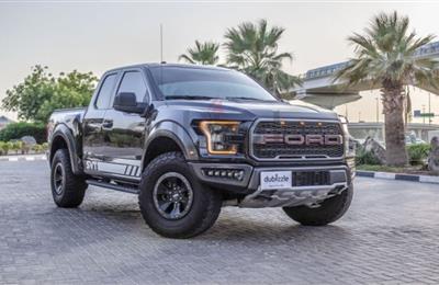 Ford f150 rapter