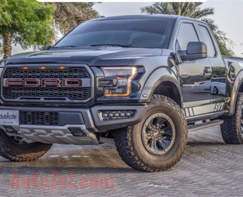 Ford f150 rapter