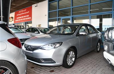 BRAND NEW MG- 2019- SILVER- GCC SPECS 4 CYLINDER