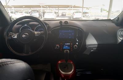Nissan Juke for sale in Dubai