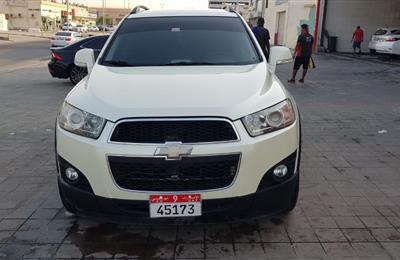 Chevrolet Captiva model 2012 Perfect inside and outside...