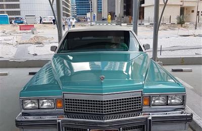 Cadillac classic