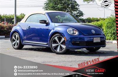 VOLKSWAGEN BEETLE- 2013- ASSIST AND FACILITY IN DOWN...