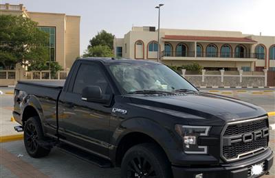 FordF-150 2017 sport in excellent condition 