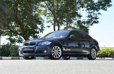 2011 BMW 328 V6 - AMERICAN SPECS