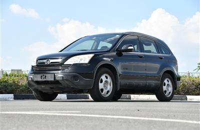 2009 Honda CR-V GCC SPECS - GOOD CONDITION - FULL SERVICE...
