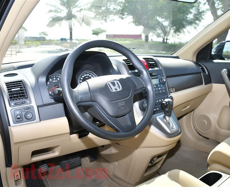 2009 Honda CR-V GCC SPECS - GOOD CONDITION - FULL SERVICE HISTORY 