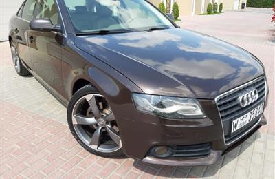 Audi A4 2011 2.0T with Sline Kit- Reduced 