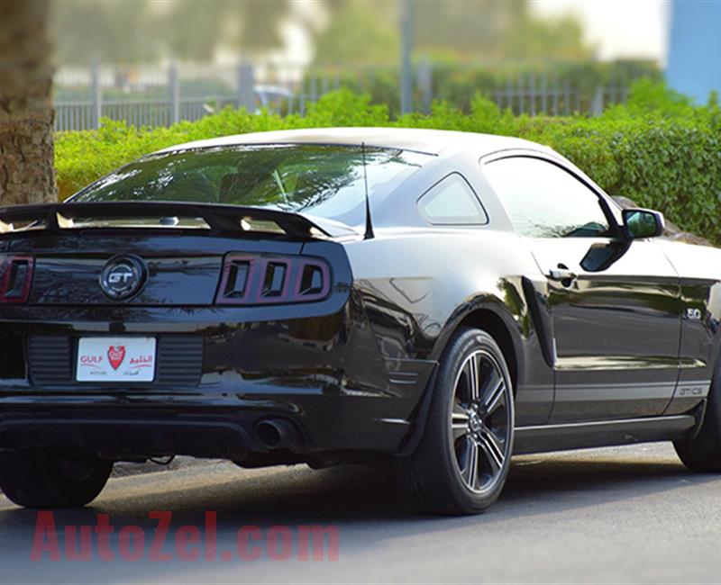 Ford Mustang FORD MUSTANG - 2014 - GT - 5.0 - 100% ACCIDENT FREE - 1 YEAR WARRANTY - VAT INCLUSIVE