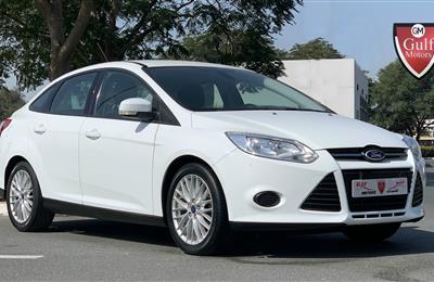 Ford Focus - 2013 - EXCELLENT CONDITION - BANK FINANCE...