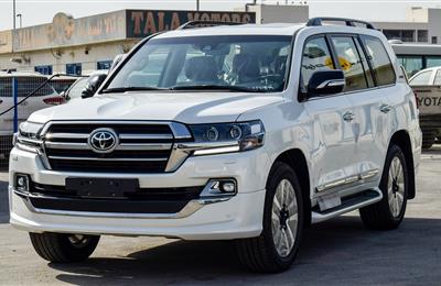 For Export TOYOTA LAND CRUISER EXECUTIVE LOUNGE  2020 -...
