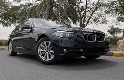 BMW 520i- EXCELLENT CONDITION- FULL SERVICE HISTORY-...