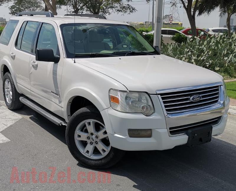 FORD EXPLORER 4x4 - GOOD CONDITION