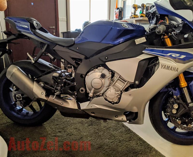 2015 Yamaha r1