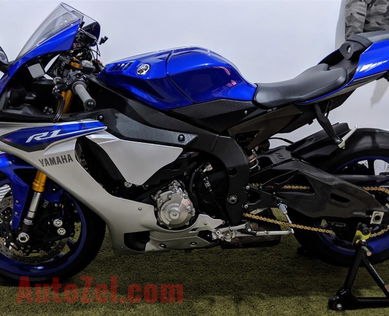 2015 Yamaha r1