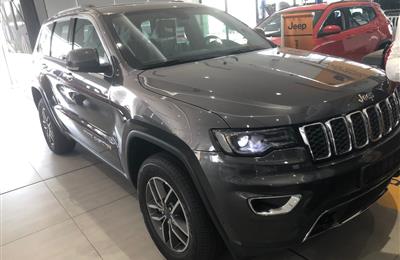 Brand new Jeep Grand Cherokee for sale