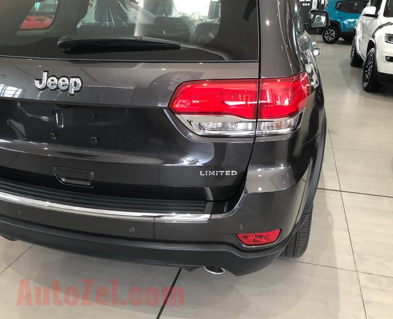 Brand new Jeep Grand Cherokee for sale