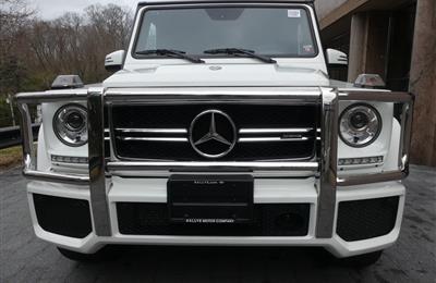 Very Neatly Used 2018 Mercedes Benz G63 AMG