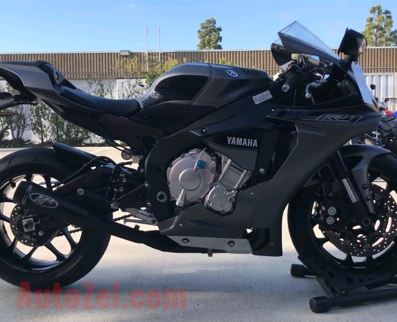 2017 Yamaha YRZ-F Yamaha R1 for sale, whats app...