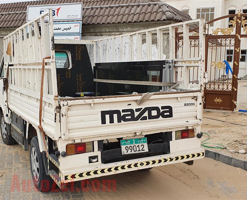 Mazda pickup 1.5 ton