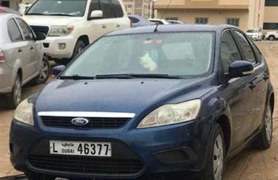 Ford Focus car in good condition and there is no...