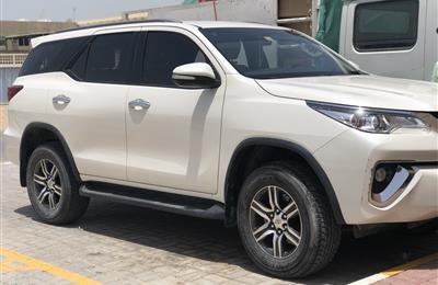USED FORTUNER FOR SALE!! IN AMAZING CONDITION!!!