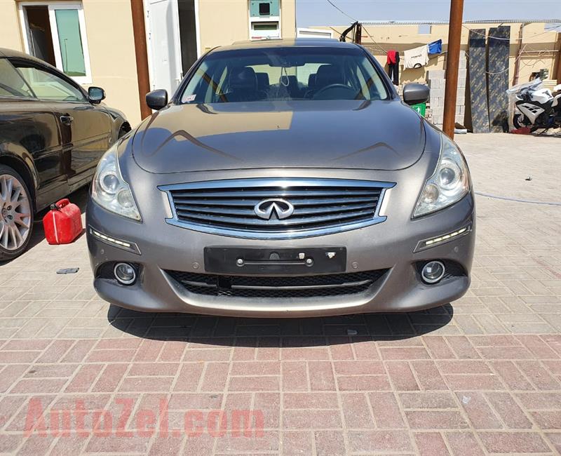 Super clean G37 infinity for sale 