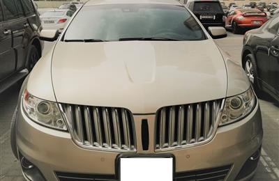 Luxury  Car Lincoln MKS Fully Loaded