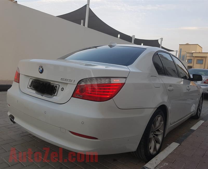 BMW 523i for quick sale, Leaving country.