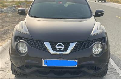 Nissan Juke 2015 1.6L GCC Spec Mid Options