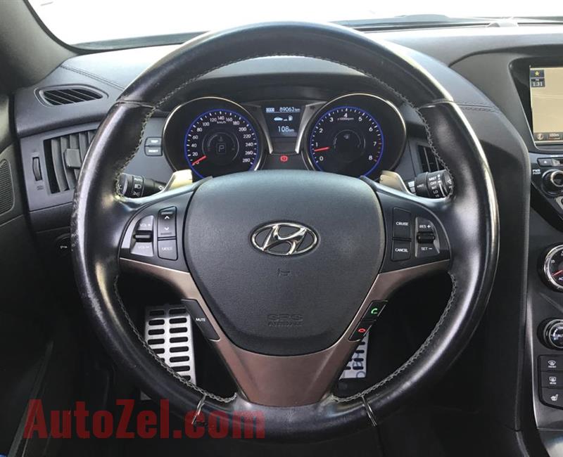2016 Hyundai Genesis Coupe for Sale