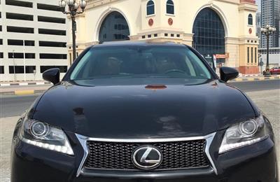 2013 LEXUS GS350 AWD FOR SALE CANADIAN IMPORTED وارد كندا...